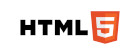 HTML5 logo