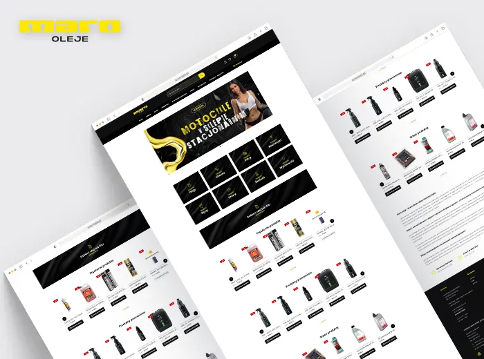 marooleje mockup