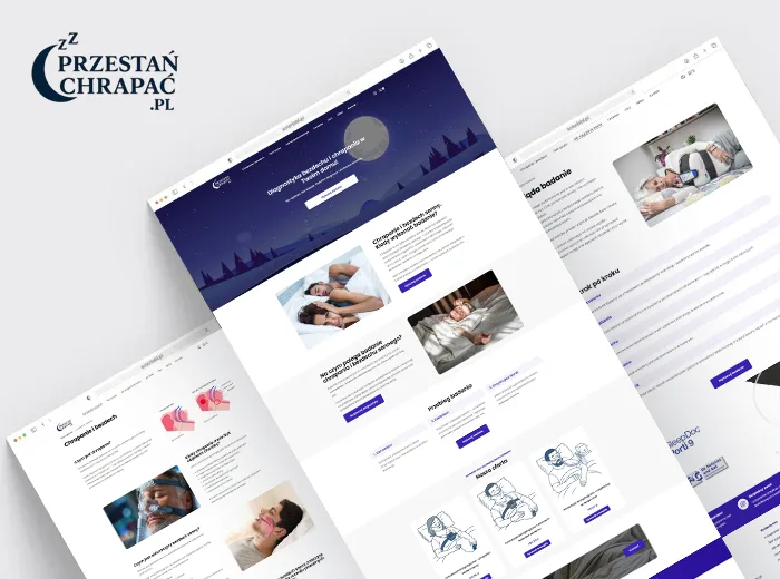 przestanchrapac mockup