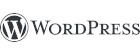 WordPress logo